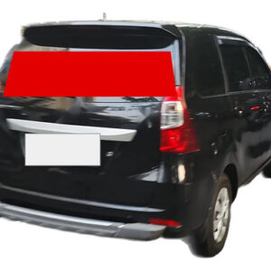 Medallón Toyota Avanza 2012-2013 2018-2020 Desempañador
