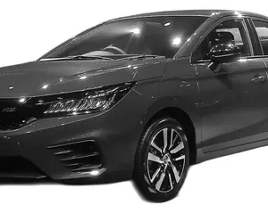 Aleta Honda City Sedán 2020-2022 Trasera Izquierda
