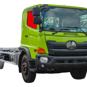 Cristal Puerta Hino Serie 500 2011-2012 2018 Derecha