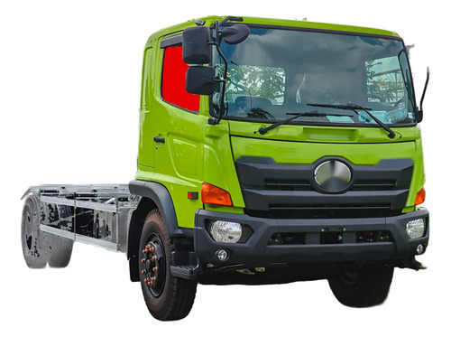 Cristal Puerta Hino Serie 500 2011-2012 2018 Derecha