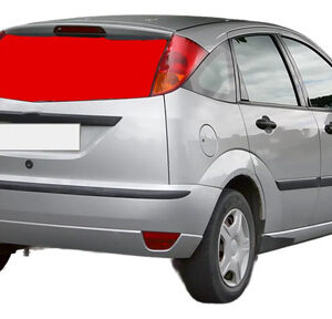 Medallón Ford Focus Hatchback 2002-2007 Con Desempañador