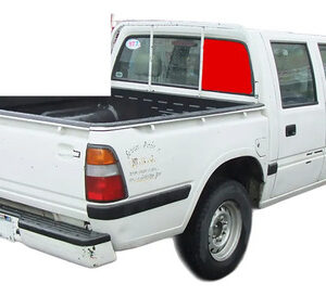 Medallón Chevrolet Luv Doble Cabina 1997-2006