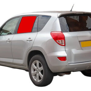 Cristal Puerta Toyota Rav4 2006-2011 Trasera Izquierda
