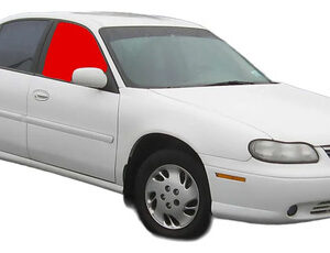Cristal Puerta Chevrolet Malibu 1998-2003 Delantera Derecha