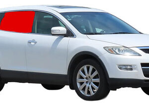 Cristal Puerta Mazda Cx9 2007-2011 Trasera Derecha