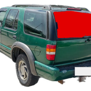 Medallón Chevrolet S10 Blazer 1995-1999 Con Desempañador