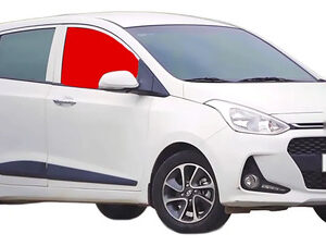 Cristal Puerta Hyundai Grand I10 2020 Delantera Derecha
