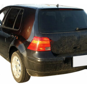 Medallón Volkswagen Golf Hatchback 1999-2006 Desempañador