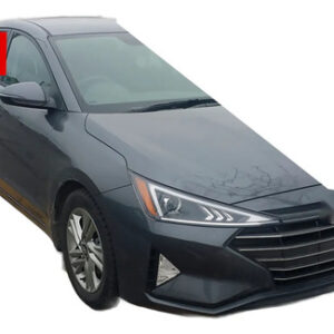 Cristal Puerta Hyundai Elantra 2018-2020 Trasera Derecha