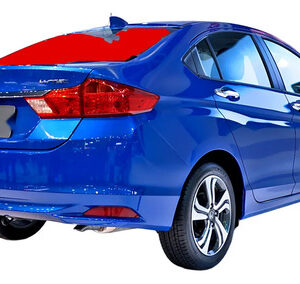 Medallón Honda City Sedán 2014 2018 Con Desempañador