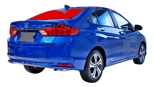 Medallón Honda City Sedán 2014 2018 Con Desempañador