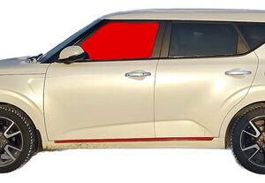 Cristal Puerta Kia Soul 2020-2023 Delantera Izquierda