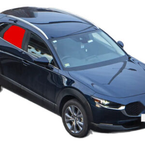 Cristal Puerta Mazda Cx30 2020-2023 Trasera Derecha