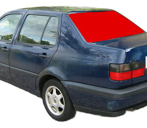 Medallón Volkswagen Jetta Sedán 1997-1999 Con Desempañador