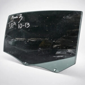 Cristal Puerta Trasera Izquierda Mazda 3 2010-2013