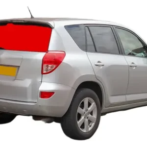 Medallón Toyota Rav4 2006-2011 Con Desempañador