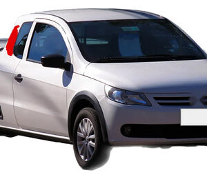 Cristal Costado Volkswagen Saveiro 2011-2013 Derecho