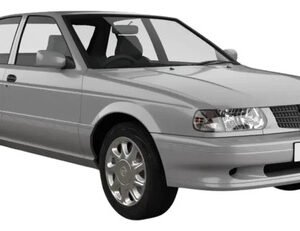 Aleta Trasera Derecha Nissan Tsuru 1992-2017