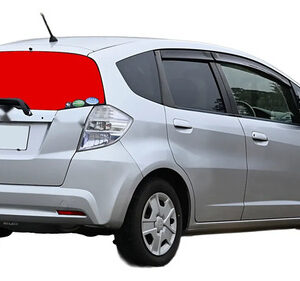 Medallón Honda Fit Hatchback 2009-2011 Con Desempañador