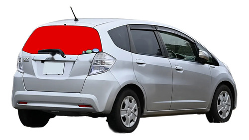 Medallón Honda Fit Hatchback 2009-2011 Con Desempañador