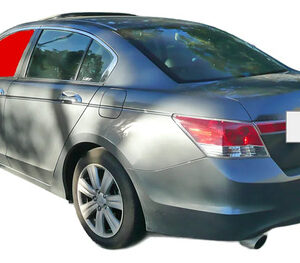 Cristal Puerta Honda Accord 2008-2012 Delantera Izquierda