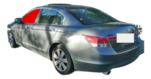 Cristal Puerta Honda Accord 2008-2012 Delantera Izquierda