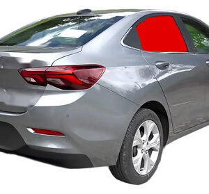 Cristal Puerta Chevrolet Onix 2020-2023 Trasera Derecha