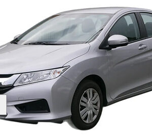 Aleta Honda City Sedán 2014 Trasera Izquierda
