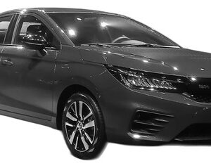 Aleta Honda City Sedán 2020-2022 Trasera Derecha