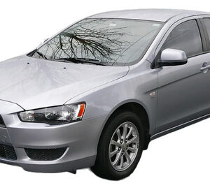 Aleta Mitsubishi Lancer Sedán 2008-2016 Trasera Izquierda