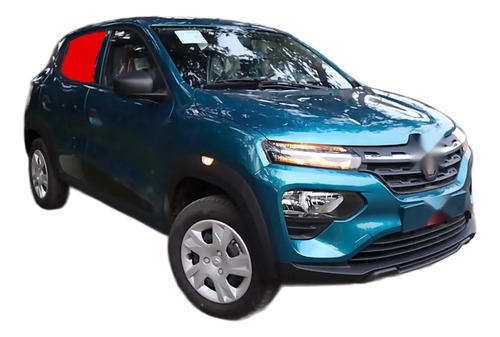 Cristal Puerta Renault Kwid 2019-2022 Trasera Derecha