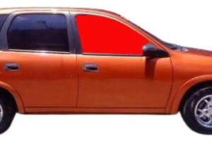Cristal Puerta Delantera Derecha Chevrolet Chevy C2 2004-2012