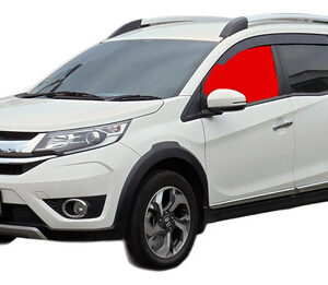 Cristal Puerta Honda Brv 2018-2021 Delantera Izquierda