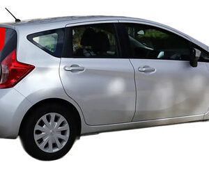 Medallón Nissan Versa Note 2014-2019 Con Desempañador
