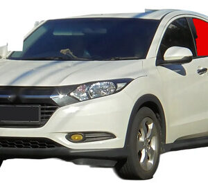 Cristal Puerta Honda Hrv 2016-2022 Trasera Izquierda