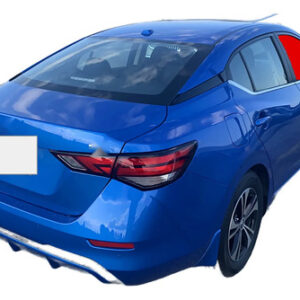 Cristal Puerta Nissan Sentra 2020-2022 Delantera Derecha