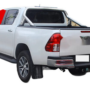 Cristal Puerta Hilux Doble Cab 2018-2022 Delantera Izquierda