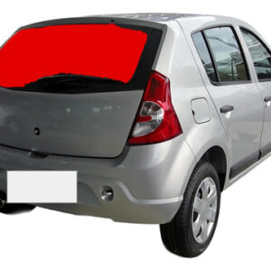 Medallón Renault Sandero Hatchback 2010 Con Desempañador