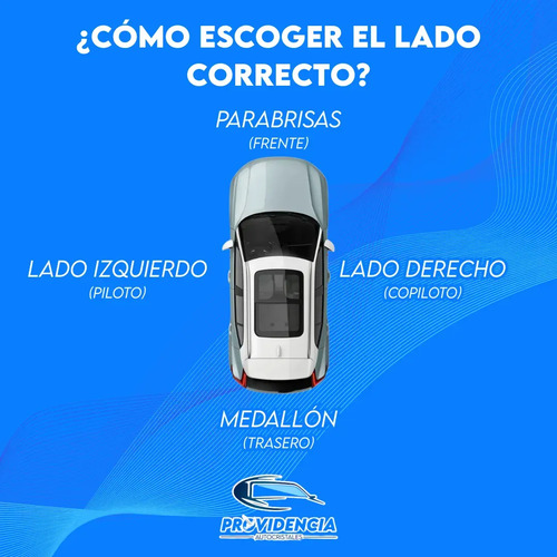Vidrio Puerta Nissan Np300 2016-2024 Delantera Derecha - Image 4