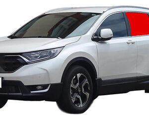 Cristal Puerta Honda Crv 2017-2022 Trasera Izquierda