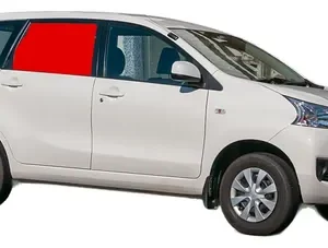 Cristal Puerta Toyota Avanza 2007-2011 Trasera Derecha