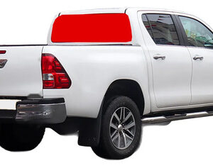 Medallón Toyota Hilux 2018-2022