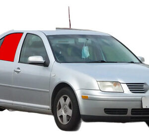 Cristal Puerta Volkswagen Jetta 1999-2005 Trasera Derecha
