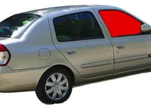 Cristal Puerta Nissan Platina 2005-2010 Delantera Derecha