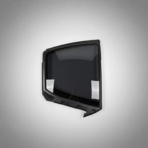 Aleta Cristal Costado Trasero Izquierdo Para Mazda 3 Sedán 2014-2024