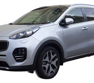 Aleta Kia Sportage 2018-2022 Trasera Izquierda