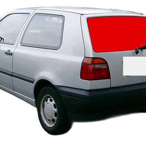 Medallón Volkswagen Golf Iii 1993-1995 Desempañador