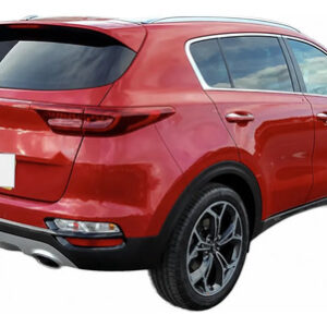 Medallón Kia Sportage 2018-2022 Con Desempañador