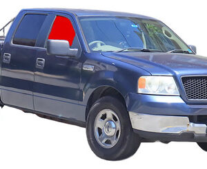 Cristal Puerta Ford F150 Lobo 2004-2008 Delantera Derecha