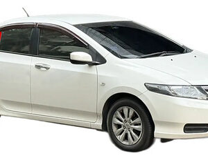 Aleta Honda City Sedán 2010-2013 Trasera Derecha